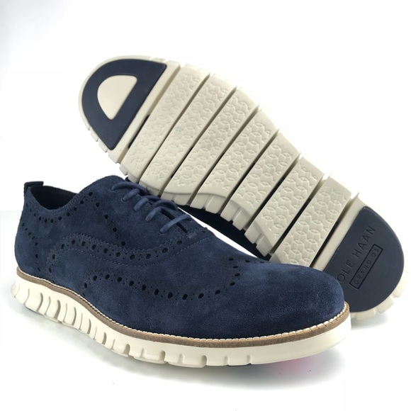 cole haan zerogrand blue